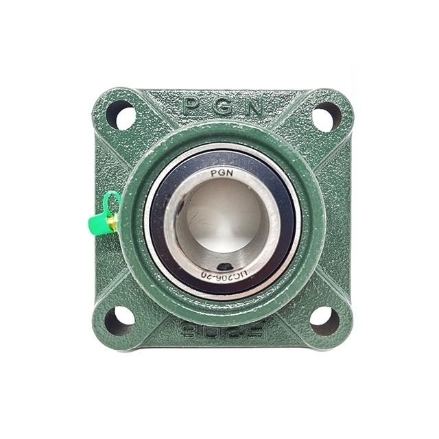 UCFシリーズ軸承 UCF 207 安定した性能と低音量のための枕ブロック軸承