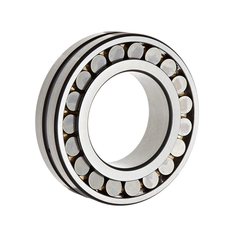 自動車用 24124 CC W33 C3 円筒型穴 120x200x80mm の二列球状ローラーラーリング