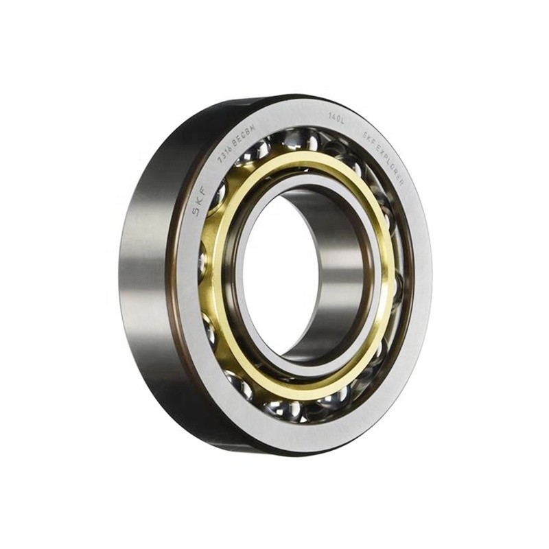 60*130*31mm 4点角接触ボールベア QJ-236-N2MA スピード用