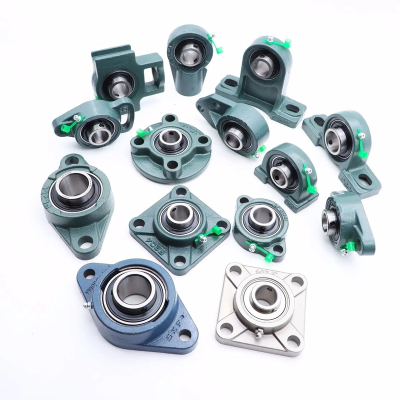 UCP315 軸 75mm 枕ブロックベアリングハウジングユニット 重用アプリケーションに最適