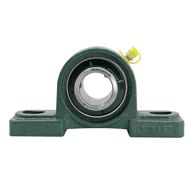 UC204 UC205 UC206 UC207 UC208 UC210 安定した性能を持つ枕ブロックベアリング