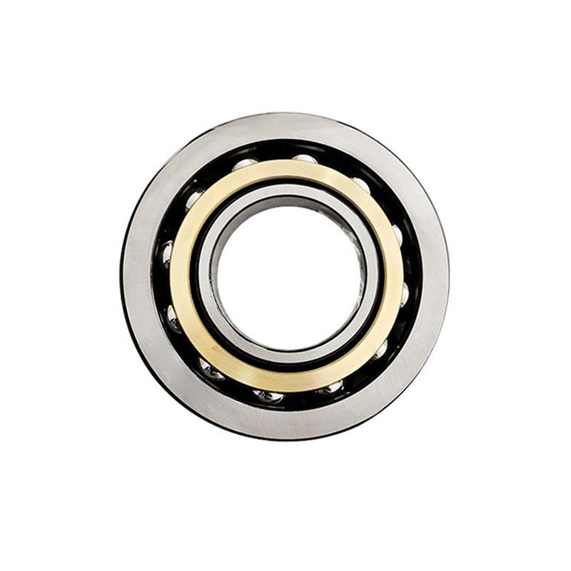 80*200*48mm クロム鋼製の自動車用角接触球軸 7416ACM