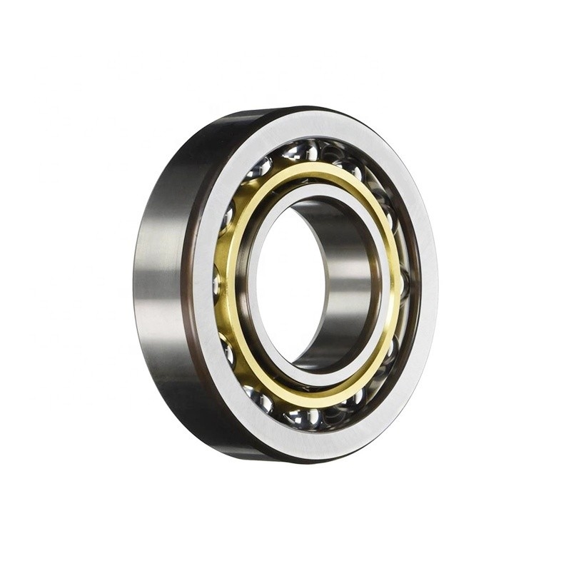 安定した性能 7316BECBM 単列角形接触球軸承 80mm x 170mm x 39mm 低音声