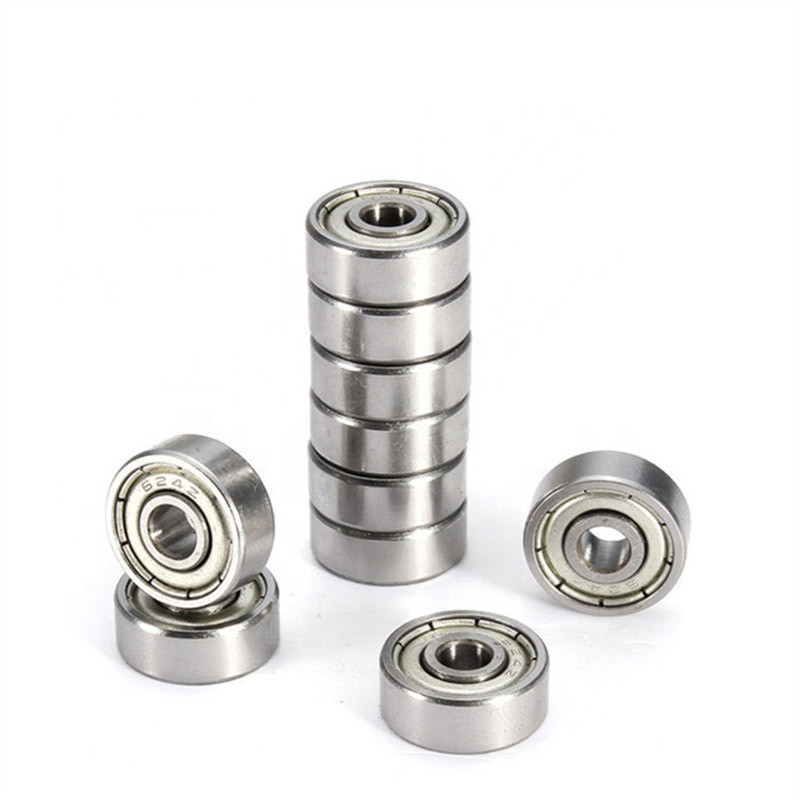 機械 R1450ZZ シングルライン用のミニチュア深溝球軸承 6306 6 1 10mm ZZ