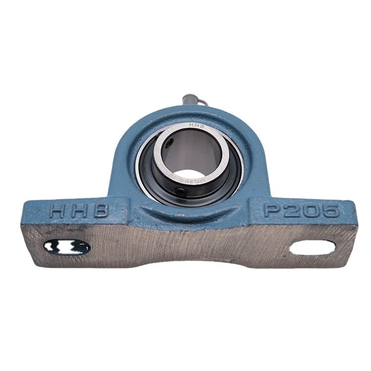 UCP インペリアル 2 1/2&quot; メトリック 63.5mm ローリングミール用枕ブロックベアリングと汎用