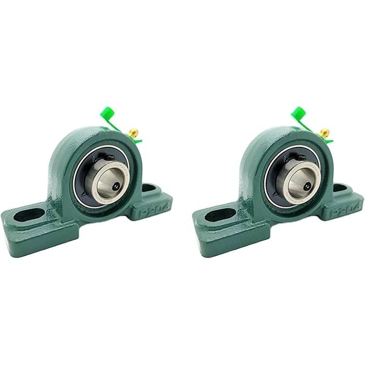 UCP インペリアル 2 1/4 インチ メトリック 57.15mm クロム鋼枕ブロック