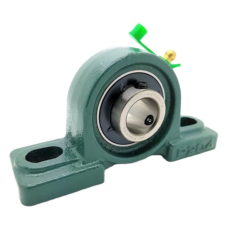 UCP インペリアル 2 1/2 &quot; メトリック 63.5mm 枕ブロックベアリング