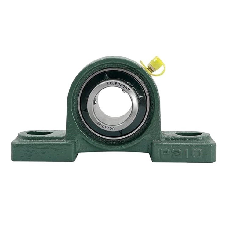 耐久性のある水中性能のための不鋼鋼AISI304 UCP枕ブロックベアリング