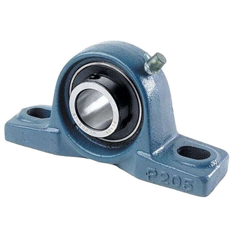メトリック 63.5mm ベアリング枕ブロックハウジング アダプター袖 UCP インペリアル 2 1/2