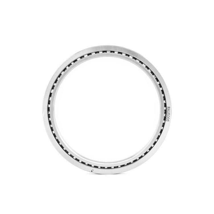 70X86X8mm 微小操作機と監視カメラのクロスロールベアリング RAU7008