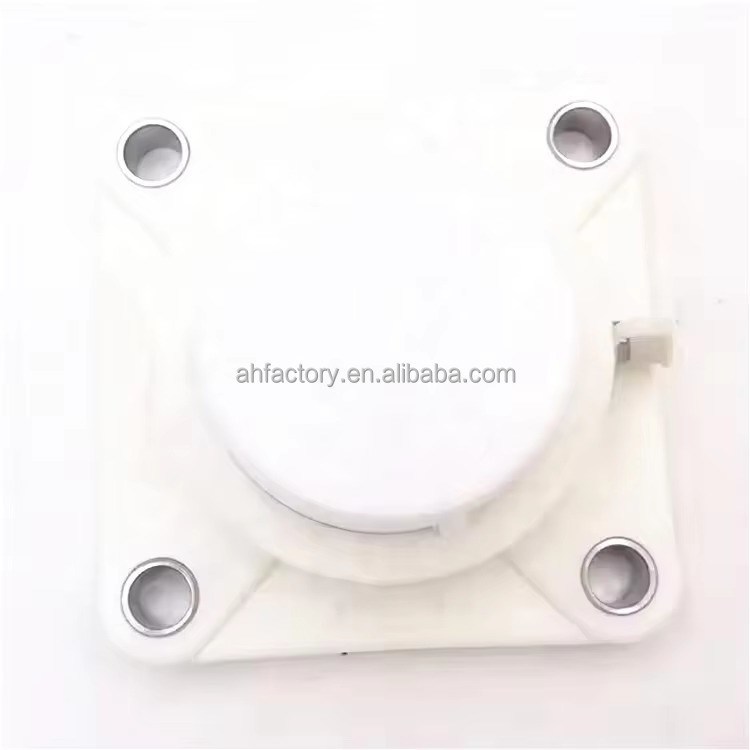 枕ブロック UCF210 自動車トラクター 建設機械のための完全なセラミックベアリング