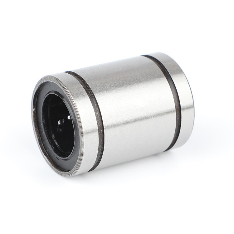 高精度低騒音 Lm12uu LM150UU 3Dプリンタ用CNC部品用線形ボールベアリング
