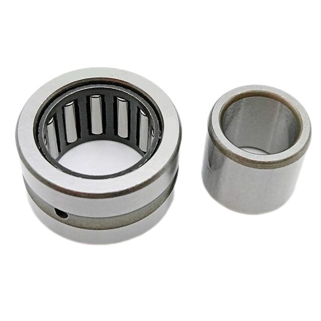 ナイルピンスライドトラック構造 NA4903 内輪付きナイルロールベアリング 17*30*13mm