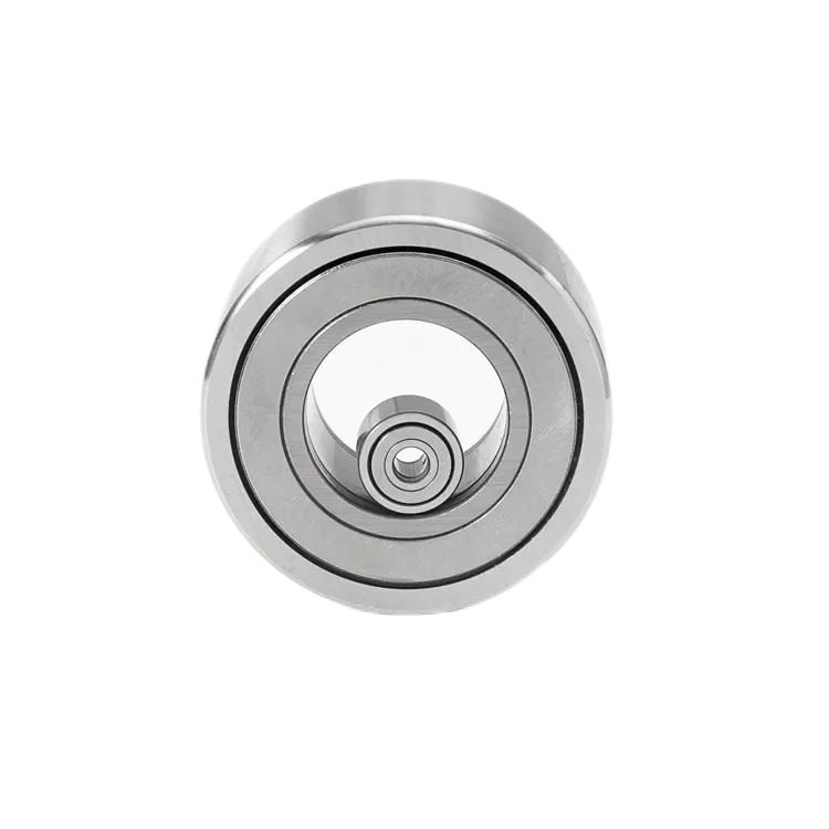 Gcr15 スチールベアリング NATR 6 PP カムフォロワー針ベアリング 6*19*12mm 工業用