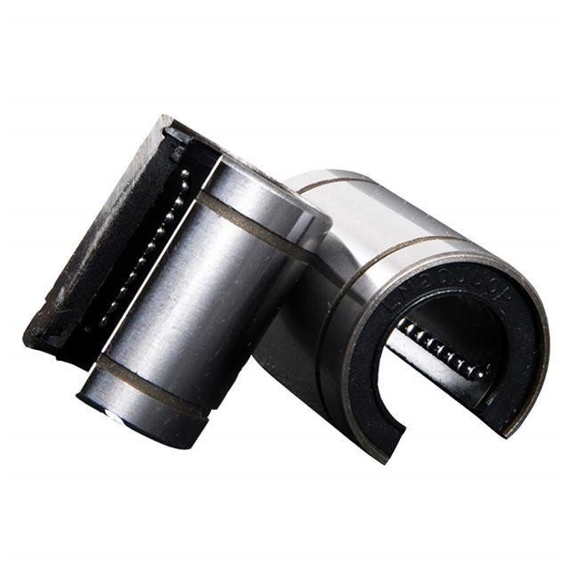 3D線形運動軸承 LM6UU LM8UU LMF12UU LM20UU LM25UU LM30UU LM12UU LM16UU 軸型線形スライド軸承