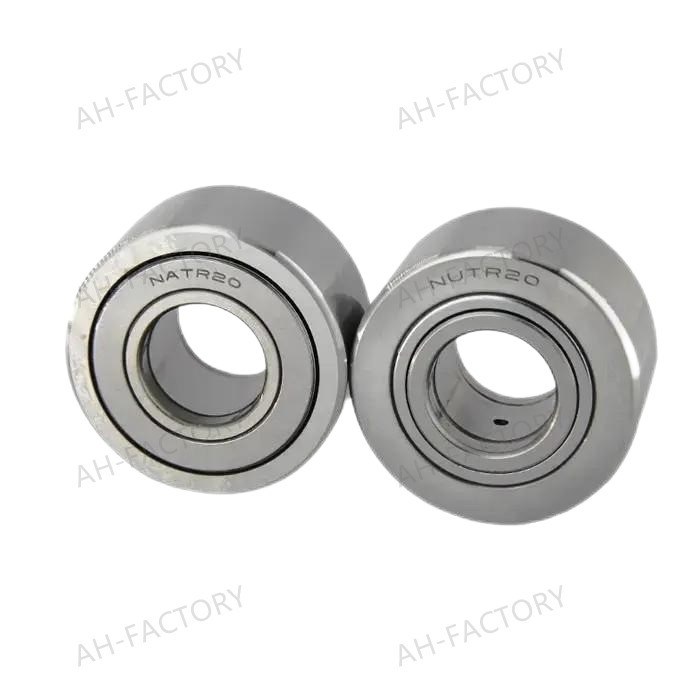 NUTR2052 スライドローラーベアリング 針針とシールされたスライドトラック構造