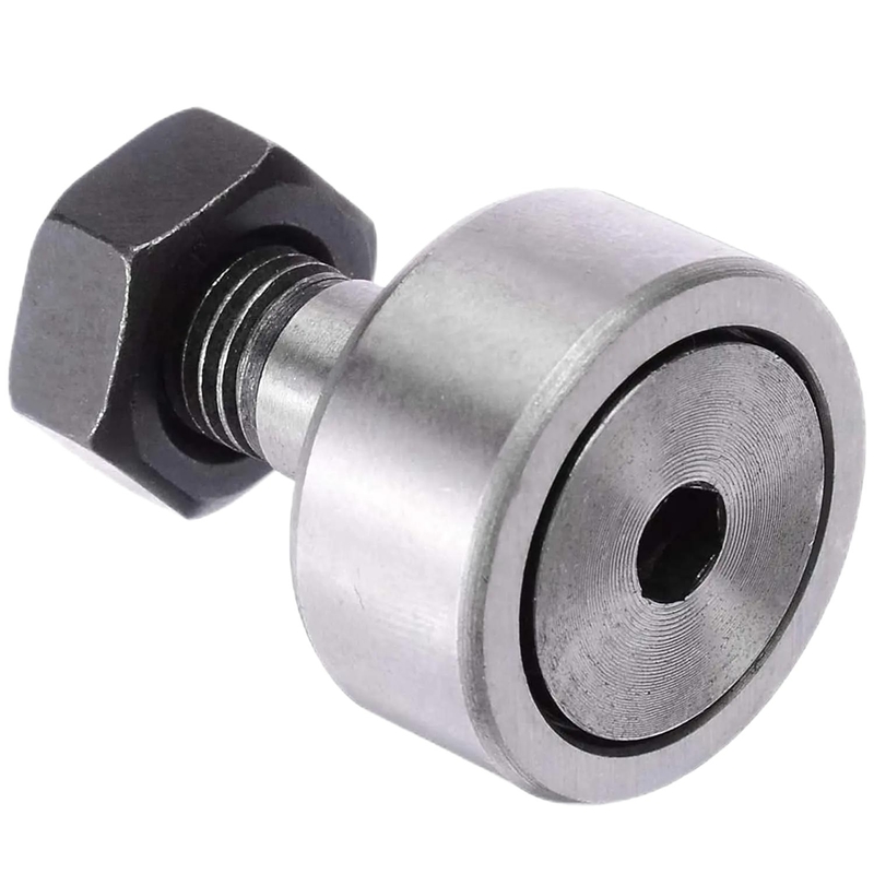 NUKR35 キャムフォロワートラックローラー 軸承 Gcr15 鋼軸承 穴 サイズ 16mm