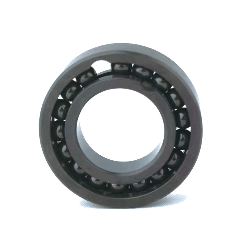 Z1V1 Si3n4 超精密セラミックベアリング D6001/604266 ステンレス鋼 440C 檻ベアリング 12X28X8mm