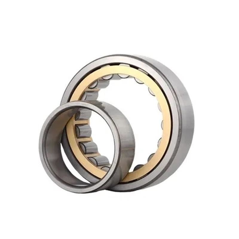 NJ206EM 30*62*16mm N206EM NU206EM 機械修理工場用円筒型ローラー
