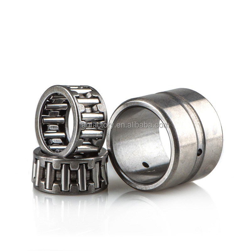 低騒音 NKIB 5914 組み合わせた針のローラーベアリング 70X100X45mm 精度P5