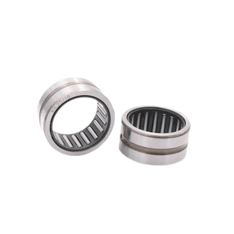 NK 24/16 NK25/16 スライドトラック用の内輪のない針のローラーローヤリング 24*32*16mm