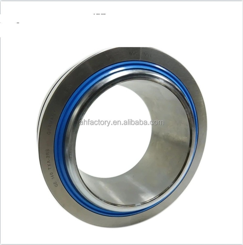 GE 140 TXA-2LS 球状平ら軸承棒端 140x210x90mm 油で潤滑されたGE