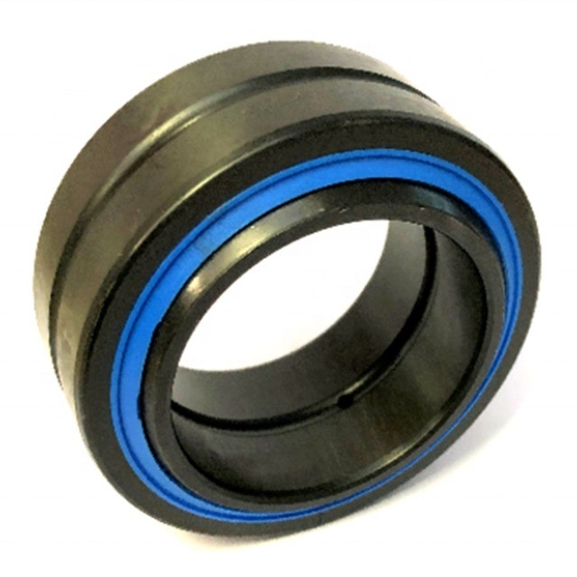 GEM 35 ES-2RS 球状平面軸承 35 x 55 x 35/20mm 棒端の双唇シール