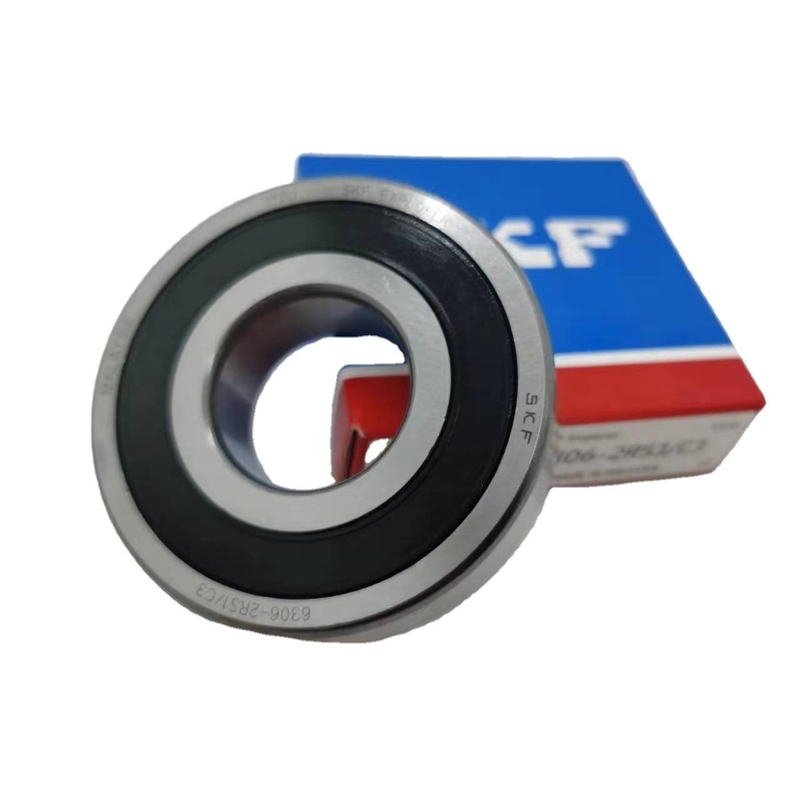 686 687 688 689 696 2RS クロム鋼GCR15素材の深溝球軸承