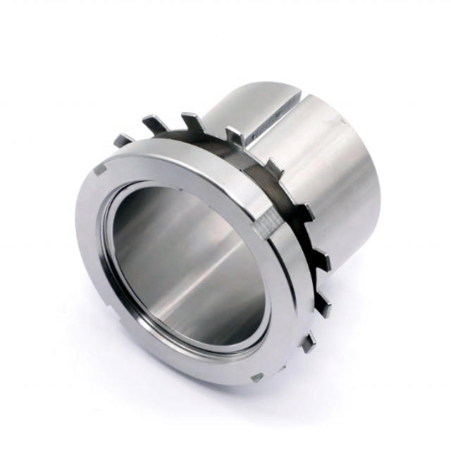 ISO9001 2008 認証されたベアリング組立 メトリック HE/HSシリーズ HE2308 アダプター袖 31.75x40x58mm