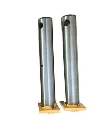 掘削機アクセサリー 80mm ボケットピン 積み立て機ブルドーザーと掘削機部品
