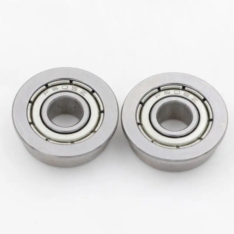 F694 ZZ 2Z 4*11*4MM 家具用フレンズベアリング 小型フレンズ型深溝球ベアリング
