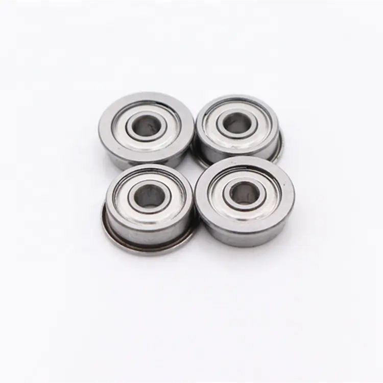 パーソナライズドクロム鋼 GCR15 2Z ZZ 密封型 工業機械用フレンズベアリング