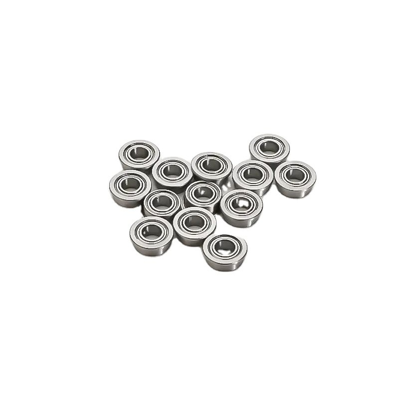 ミニチュア 高速フレンズ式ボールベアリング MF63 MF83 MF74 MF84 MF104 農業用