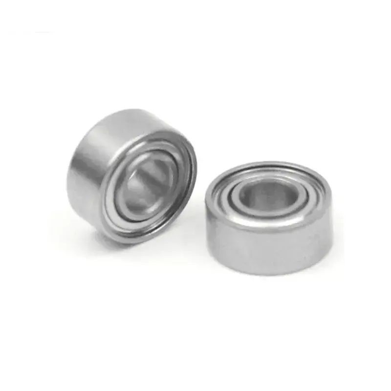 0 3.175 mm 穴の大きさ R4ZZ R4Z R4RS R4 2RS 産業用ドアヒンジボールベアリング