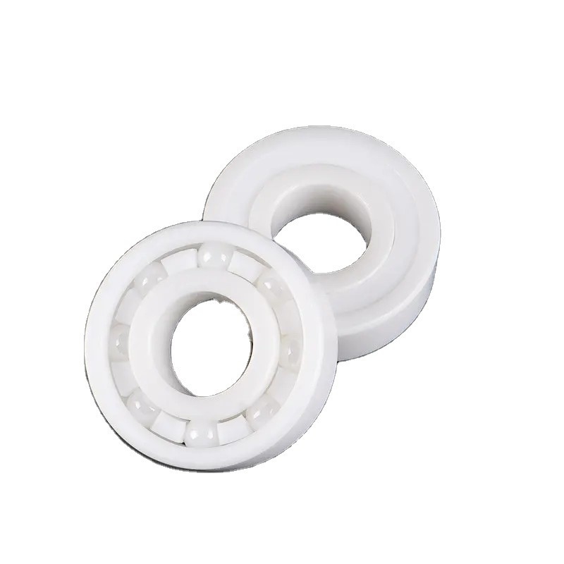 深溝構造 完全セラミックベアリング 6003 CE -2RS P5 精度評価 17*35*10MM