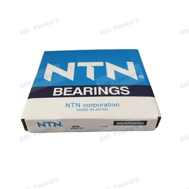 6000 6001 6002 6003 6004 6205 6206 6300 6201 ZZ N.T.N 精密機械用の軸承