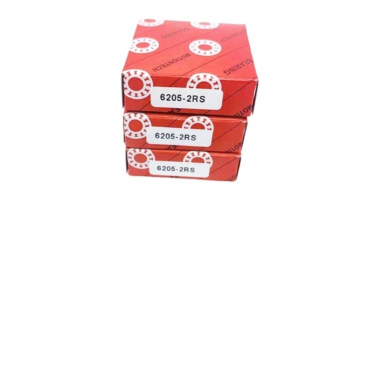 高性能のためのSKFによる単列深溝球軸承 6205-2rs