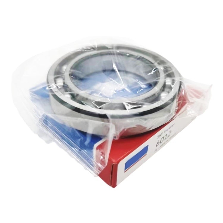 Z1V1 振動と穴の大きさ 0-60mm SKF 6012 双列深溝球軸承