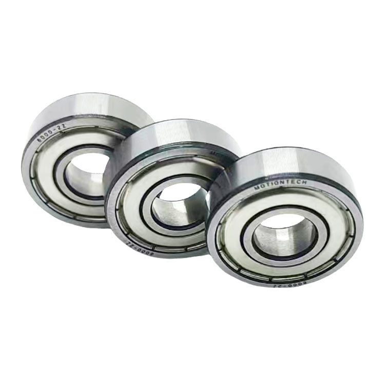 サイクルの深溝球軸承 6000-2Z 2rs 42*42*15mm 多種性能用