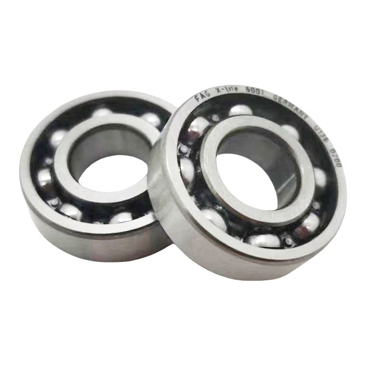 単列多型深溝球軸承6001 ISO9001 2008 証明書