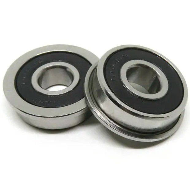 長寿 高速 深溝ボールベアリング F 608 2RS 8*22*7mm あなたのビジネス