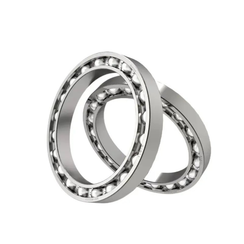 ホテル 61803 61804 61805 薄切断 61803 6803-2RS 61803ZZ 深溝ボールベアリング